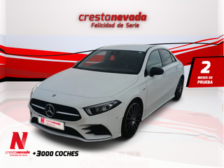 Clase A Sedán 2021 DESDE 442€ AL MES ¡SIN ENTRADA!