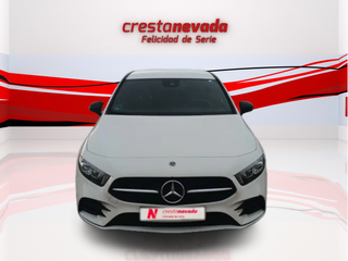 Clase A Sedán 2021 DESDE 442€ AL MES ¡SIN ENTRADA!