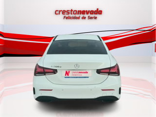 Clase A Sedán 2021 DESDE 442€ AL MES ¡SIN ENTRADA!