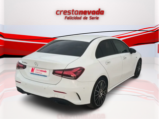 Clase A Sedán 2021 DESDE 442€ AL MES ¡SIN ENTRADA!