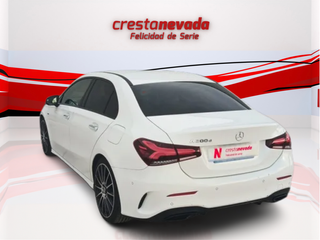 Clase A Sedán 2021 DESDE 442€ AL MES ¡SIN ENTRADA!