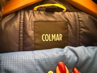 Tuta da sci Colmar bambino