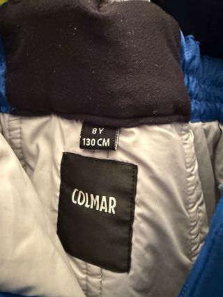 Tuta da sci Colmar bambino