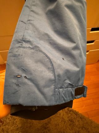 Tuta da sci Colmar bambino