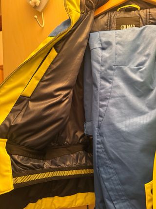 Tuta da sci Colmar bambino