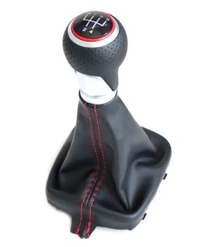 Pomo palanca cambios AUDI A3 8P 5 velocidades