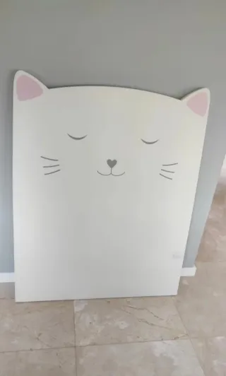 2 Cabeceros gato Maison du Monde