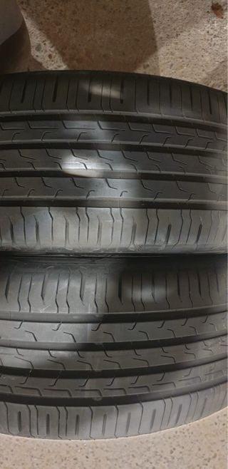 2 Neumáticos Continental 205/45 R 17 V XL