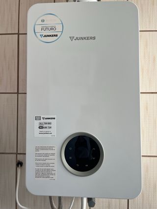 Calentador Junkers Hydronext 5600S