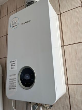 Calentador Junkers Hydronext 5600S