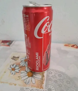 Coca-Cola Marvel Daredevil Lattina Ed. Limitata