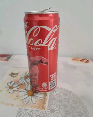 Coca-Cola Marvel Daredevil Lattina Ed. Limitata