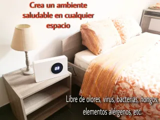 Máquina Ozono Digital Doméstica