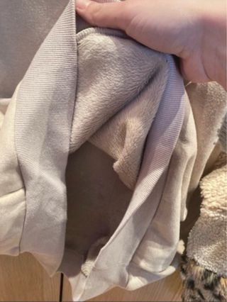 Jersey Stradivarius leopardo S