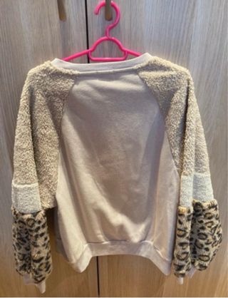 Jersey Stradivarius leopardo S
