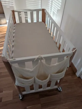 Culla Colecho Doco Cotinfant 120x60