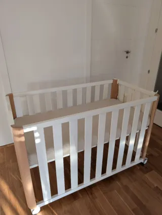 Culla Colecho Doco Cotinfant 120x60