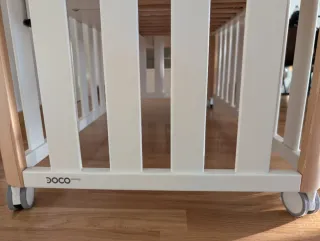 Culla Colecho Doco Cotinfant 120x60