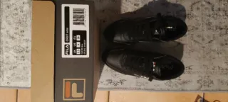 Scarpe Fila Orbit nere, messe 1 volta