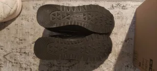 Scarpe Fila Orbit nere, messe 1 volta