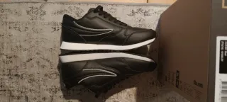 Scarpe Fila Orbit nere, messe 1 volta