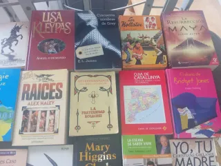 Lote de libros a 1 euro x unidad