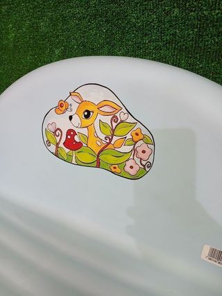 Banquito y baúl infantil 2 en 1