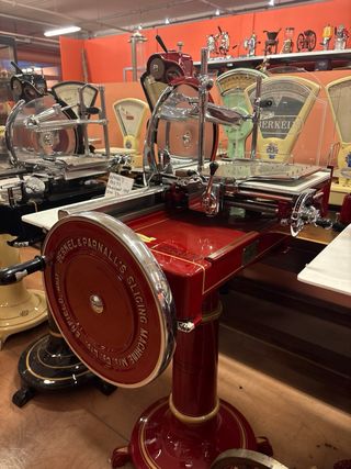 Affettatrice Berkel Mod. 22