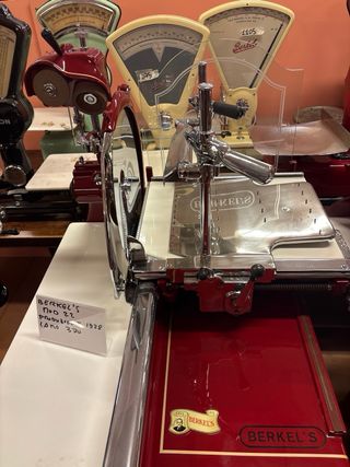 Affettatrice Berkel Mod. 22