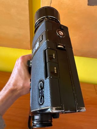 Tomavistas Super 8 Chinon 872