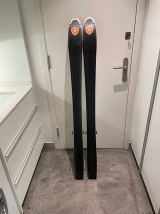 Esquís Dynastar Cham 87 (159cm)