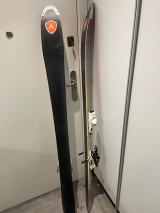 Esquís Dynastar Cham 87 (159cm)