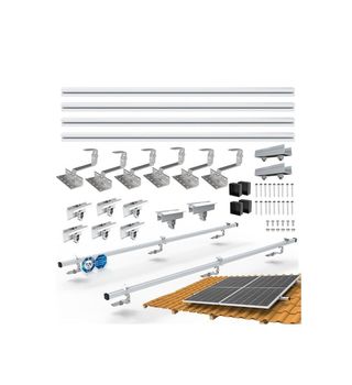 Soporte para colocar placas solares NUASOL