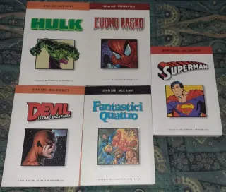 Fumetti i classici del fumetto vintage 2003,LEGGI