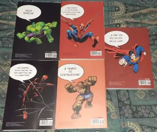 Fumetti i classici del fumetto vintage 2003,LEGGI