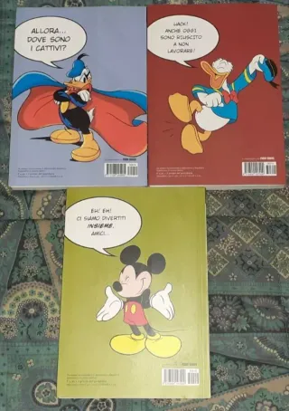 Fumetti i classici del fumetto vintage 2003,LEGGI
