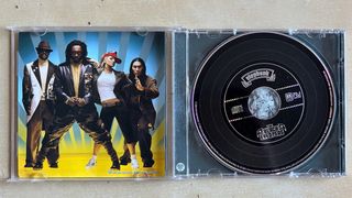 CD The Black Eyed Peas Elephunk