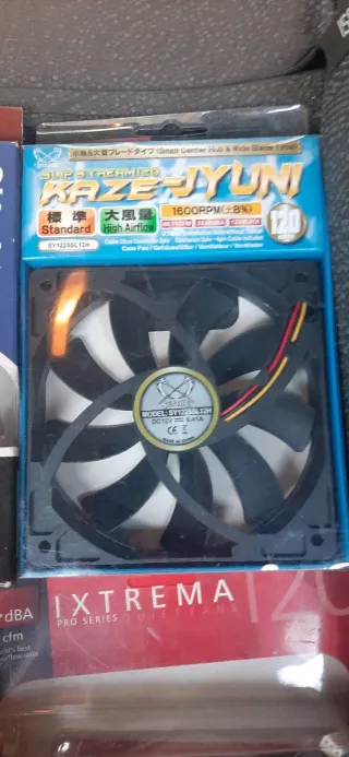 Ventole PC Arctic, Noctua, Silverstone