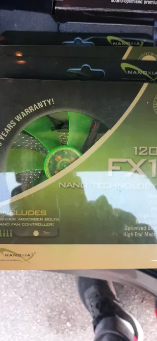 Ventole PC Arctic, Noctua, Silverstone