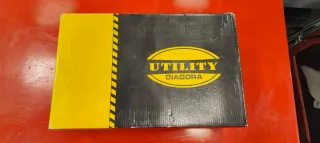 Scarpe antinfortunistiche Diadora Utility