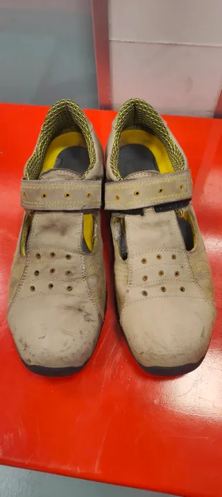 Scarpe antinfortunistiche Diadora Utility