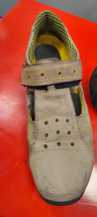 Scarpe antinfortunistiche Diadora Utility