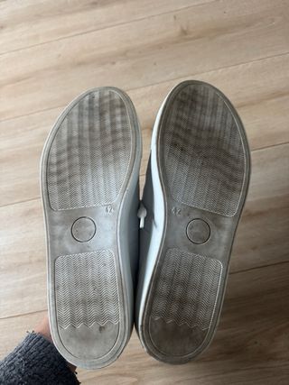 Sneakers sportive bianche da uomo