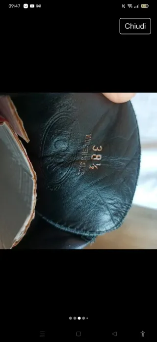 Amfibi Tod's Pelle Naturale