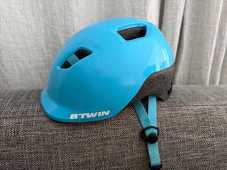 Casco infantil bicicleta Talla XS