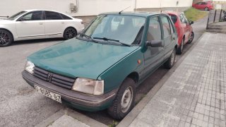Peugeot 205 1998