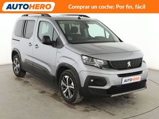 Peugeot Rifter 1.5 Blue-HDi GT Line Standard