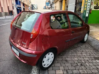 FIAT Punto 2002