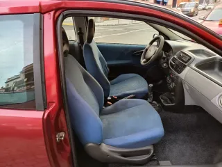 FIAT Punto 2002