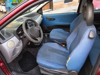 FIAT Punto 2002